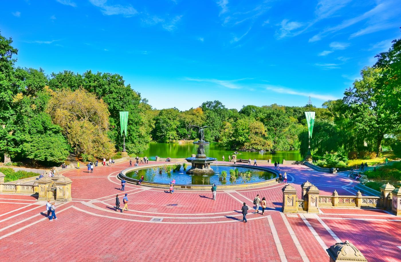 The 30 Best Places To Take Photos In New York
