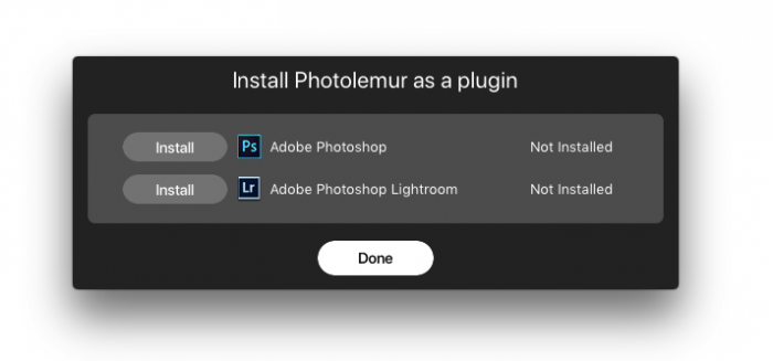 How To Install And Use Photoshop Plugin On Mac | Skylum Blog(2)