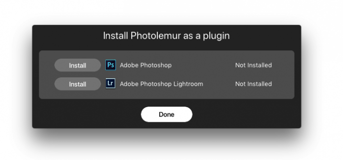 Lightroom plugins for mac os