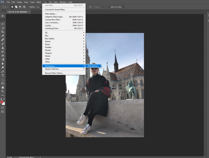 what app will install filter forge photoshop on mac
