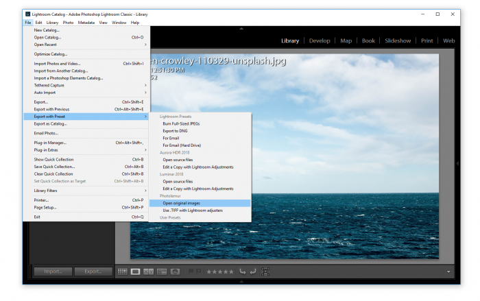 How to install and use Photolemur Lightroom plugin on Windows | Skylum Blog(2)