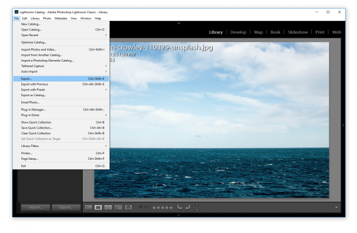 How to install and use Photolemur Lightroom plugin on Windows | Skylum Blog(3)