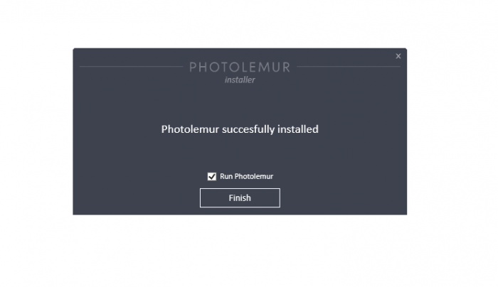 photolemur 3 log in