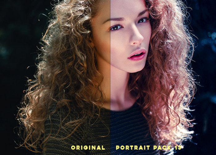 professional photography presets