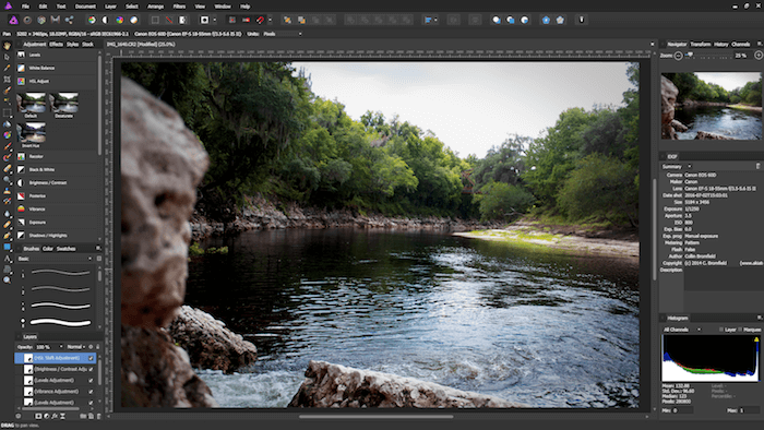best photo software for mac free