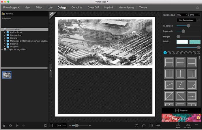 free photo software for mac that helps depixelate photos