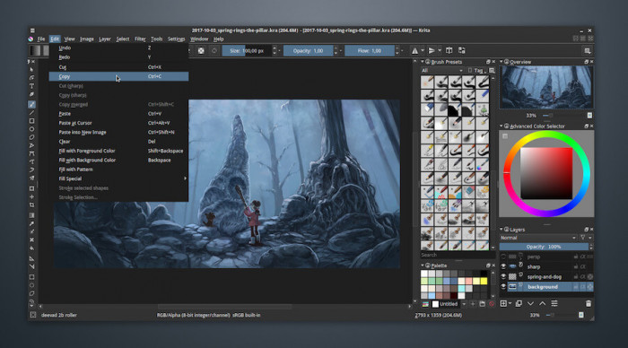 photo editor software for mac like ms paint