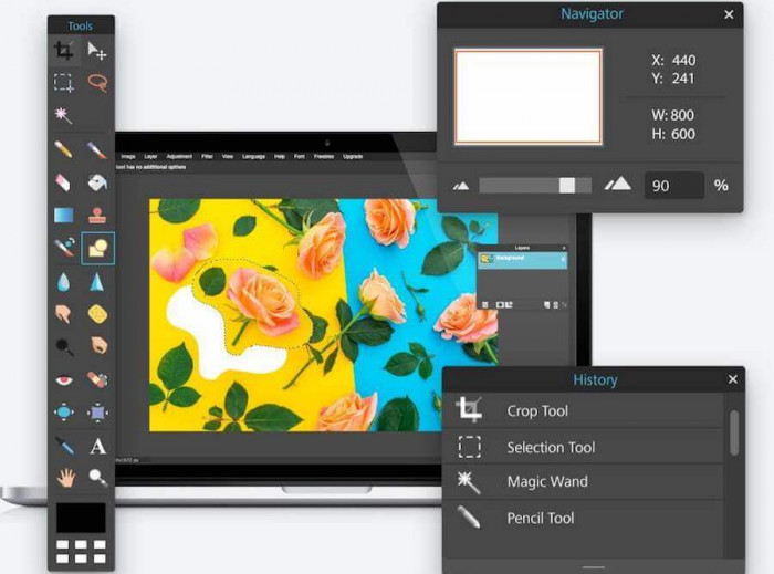 free download photoshop editor for windows 10