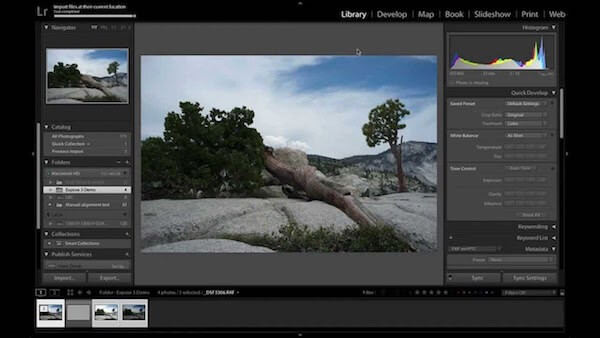 hdr photo software for mac free