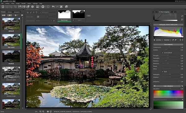hdr editing software for mac