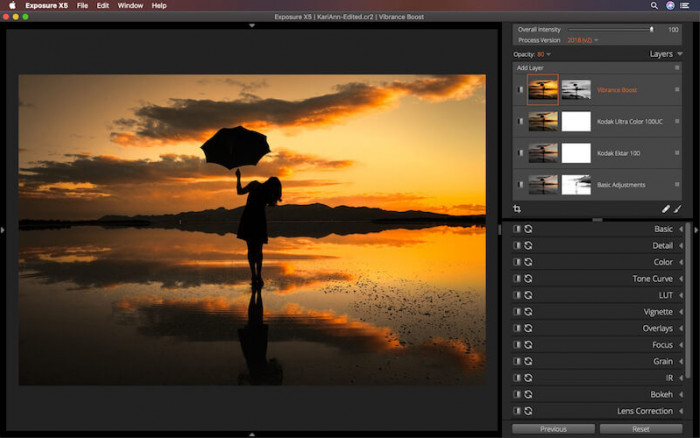 adobe photo editing software