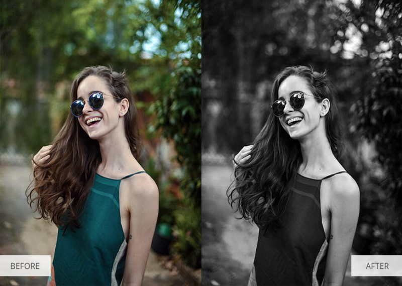 40 Best Free and Paid Photoshop Actions Packs for Portraits