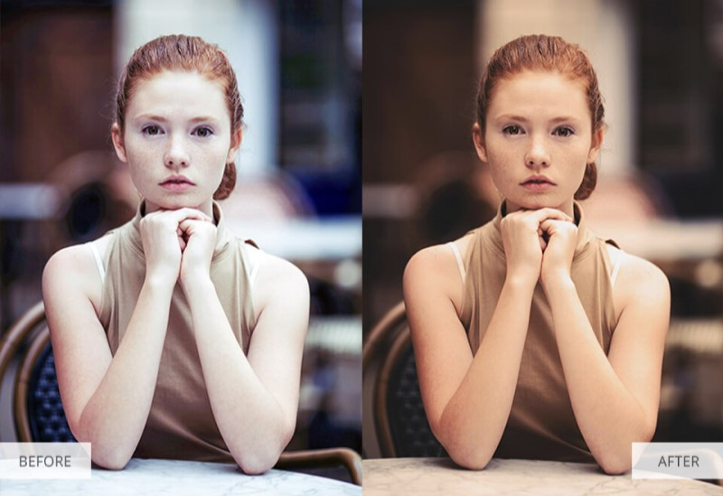 photoshop actions for portraits