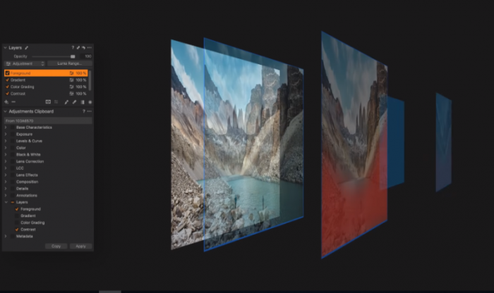 raw photo editor for mac